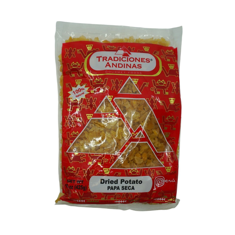 Tradiciones Andinas Papa Seca Dried Potato
