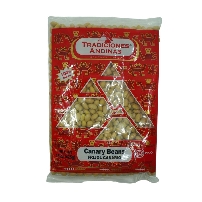 Tradiciones Andinas Canary Beans