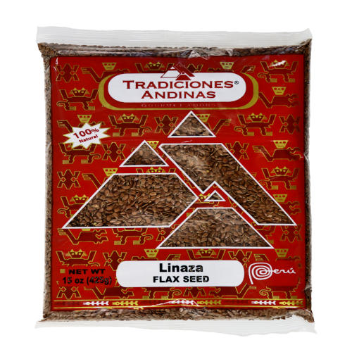 Tradiciones Andinas Linaza Flax Seed