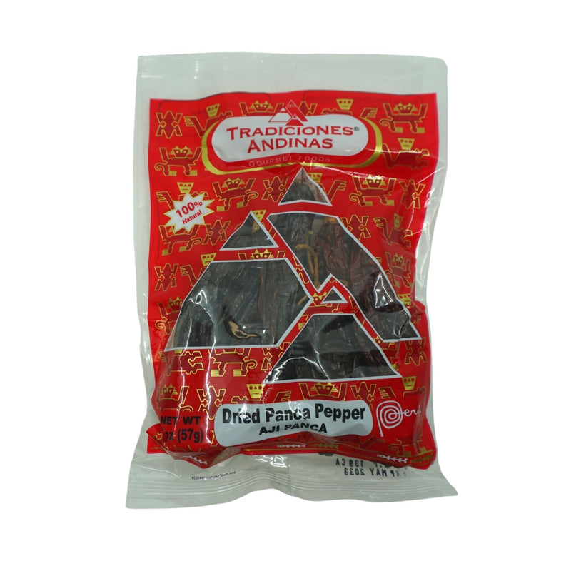 Tradiciones Andinas Dried Panca Pepper