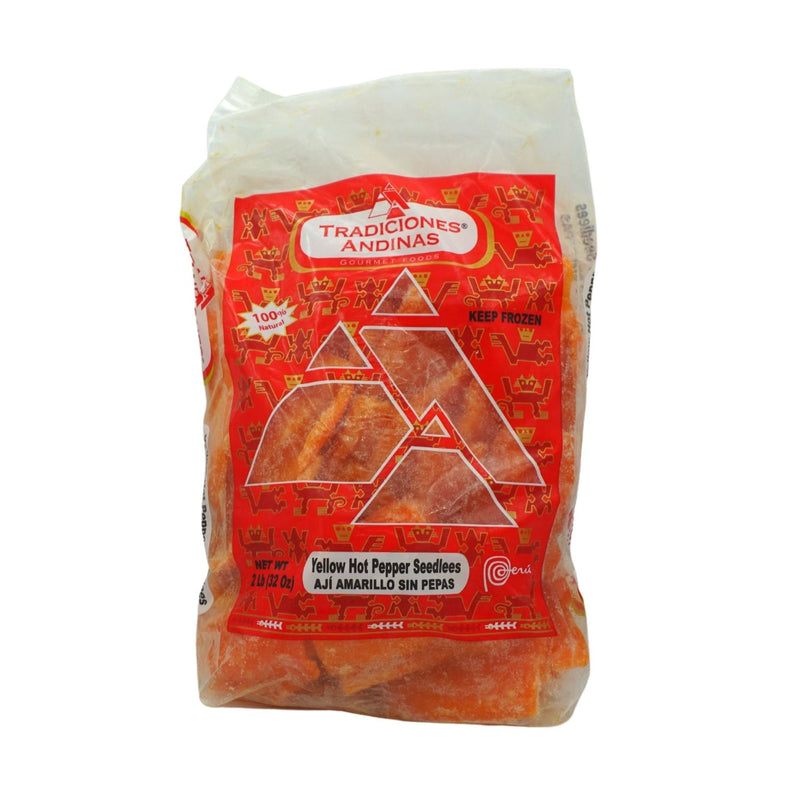 T.andinas Tradiciones Andinas Frozen Aji Amarillo S/Pepa (INST)