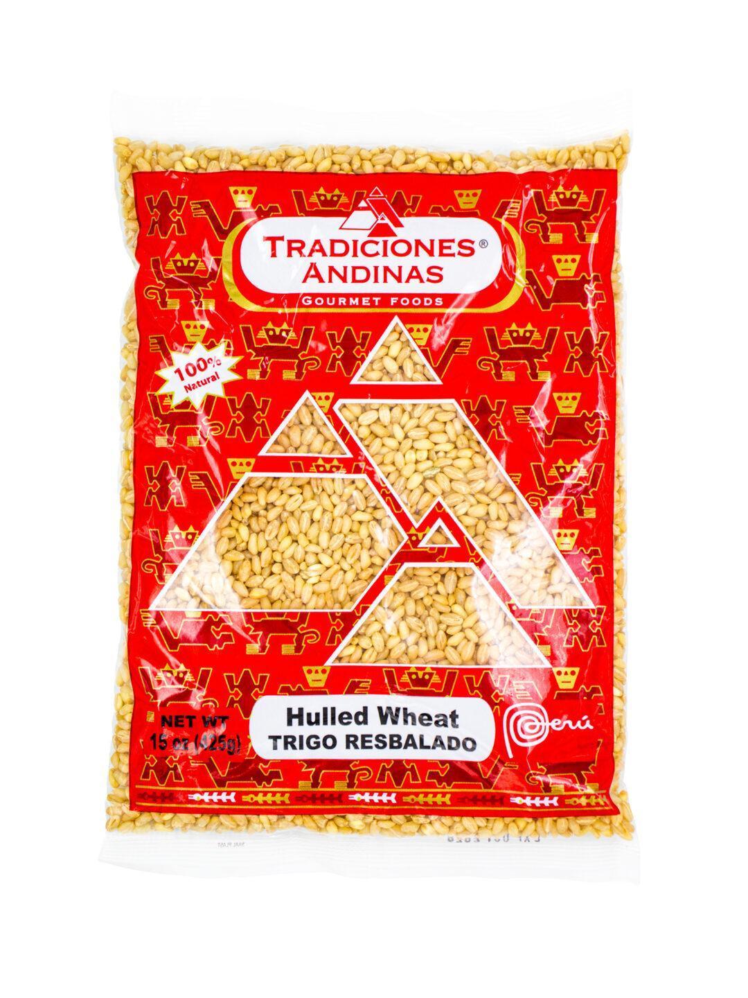 Tradiciones Andinas Trigo Resbalado