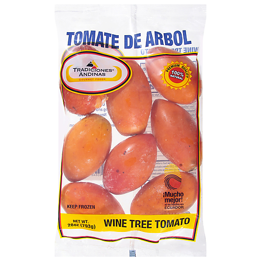 Tradiciones Andinas Wine Tree Tomato