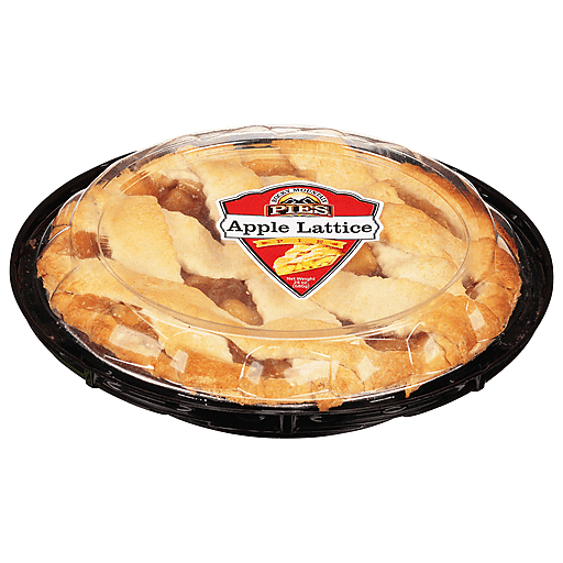 Rocky Mountain Pies Pie, Apple Lattice 24 Oz