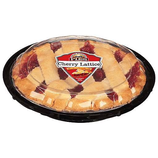 Rocky Mountain Pies Pie, Cherry Lattice 24 Oz
