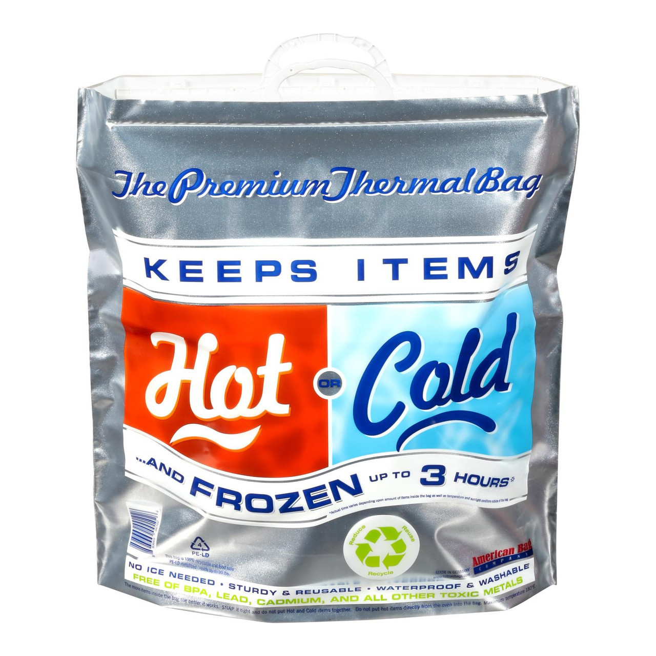 American Bag Thermal Premium, Hot/Cold