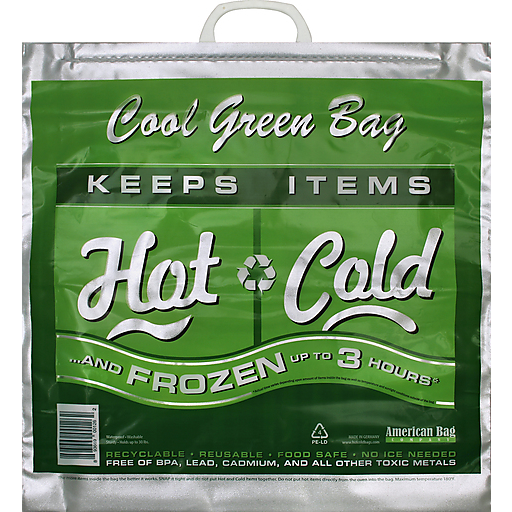 American Bag Cool Green
