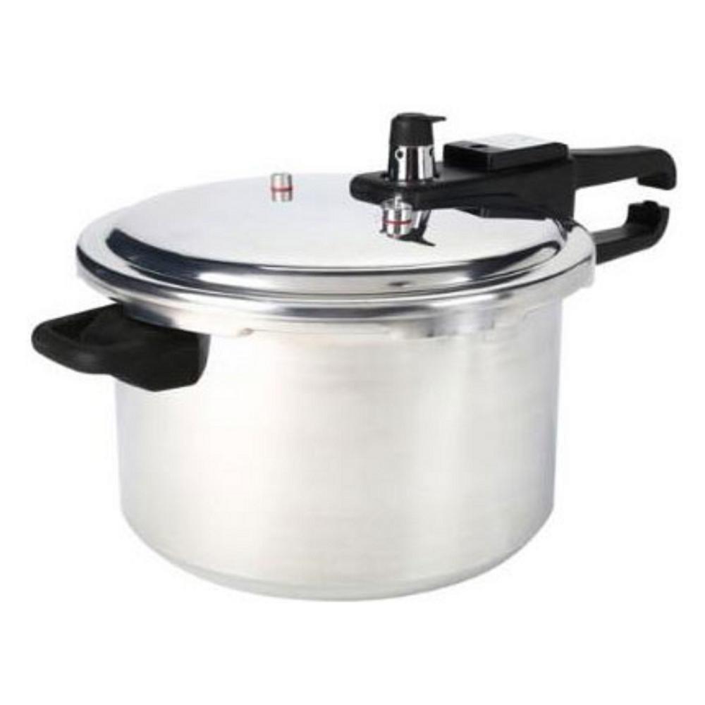 Tayama 9 Qt. Stovetop Pressure Cookers In Aluminum