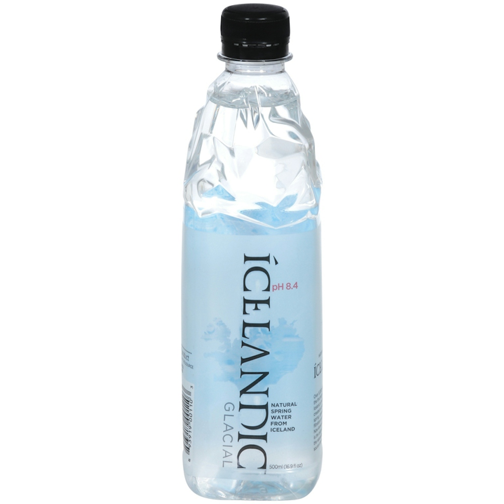 Icelandic Glacial Spring Water, Natural 16.9 Fl Oz