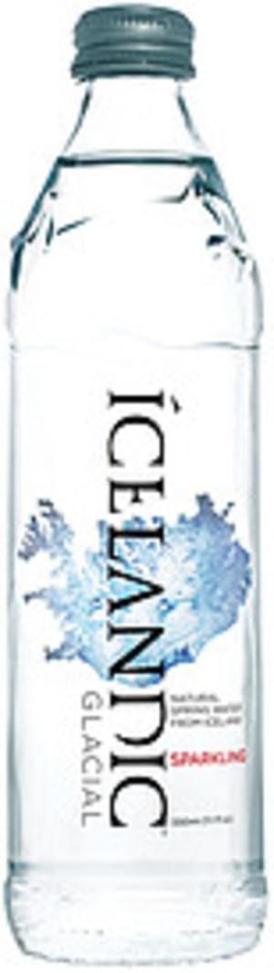 Icelandic Glacial Sparkling Spring Water