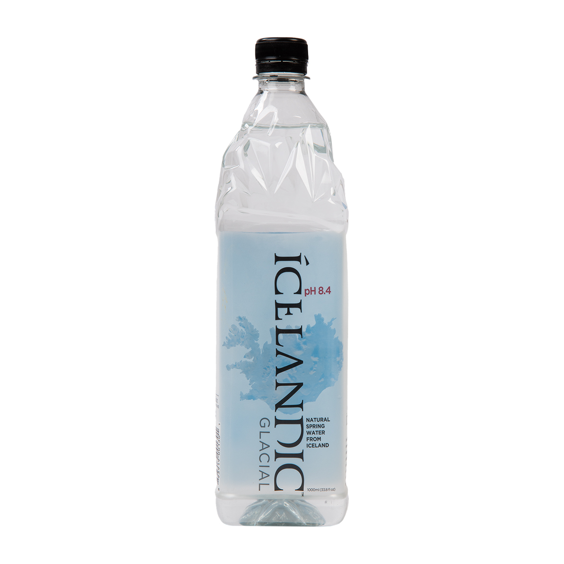 Icelandic Glacial Spring Water, Natural 33.8 Fl Oz