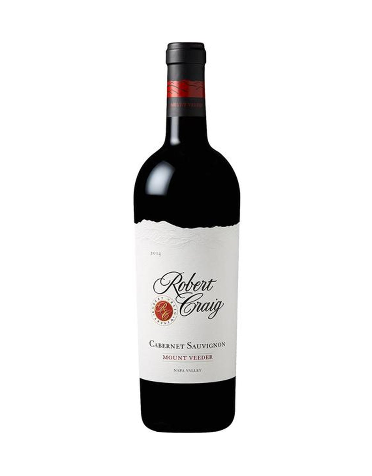 Robert Craig Mount Veeder Cabernet Sauvignon 2018