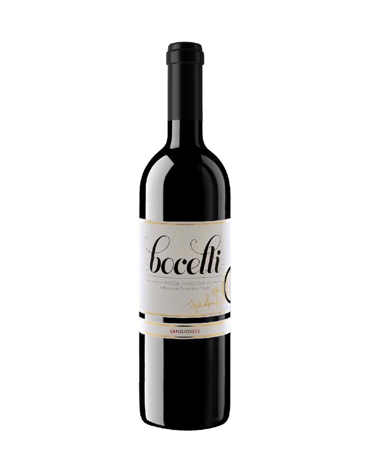Bocelli Toscana Sangiovese