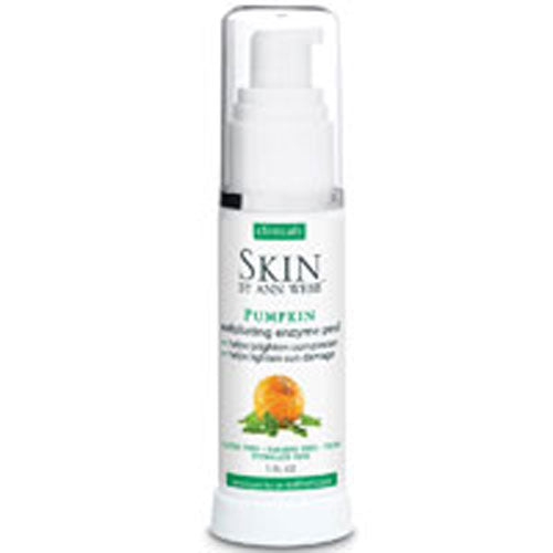 Skin By Ann Webb Pumpkin Exfoliating Enzyme Peel 1 Oz