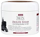 Skin By Ann Web Webb Zeolite Sugar Warming Body Srub 8oz