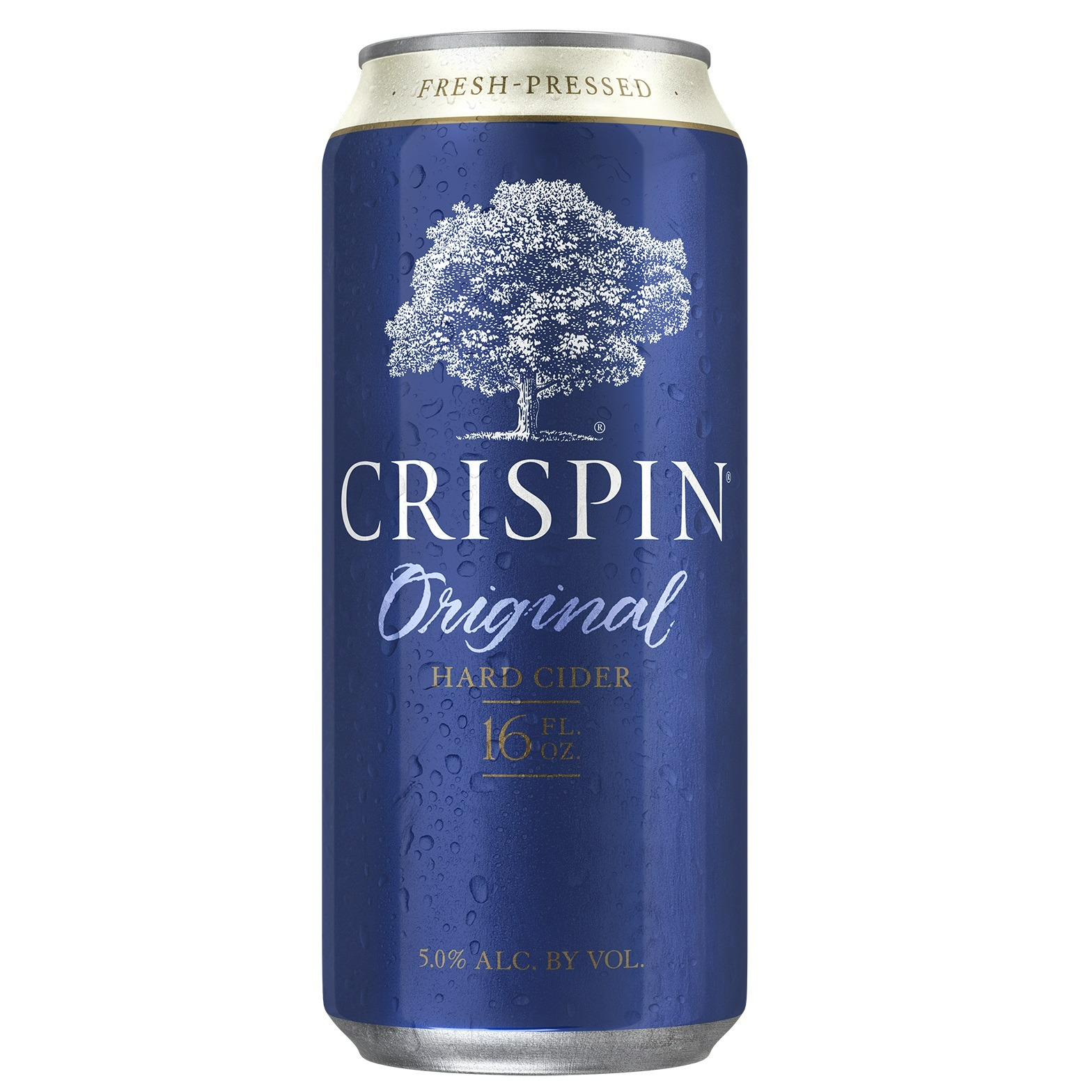 Crispin Cider Original Hard 4 Pack, 16 Fl. Oz. Cans, 5% ABV