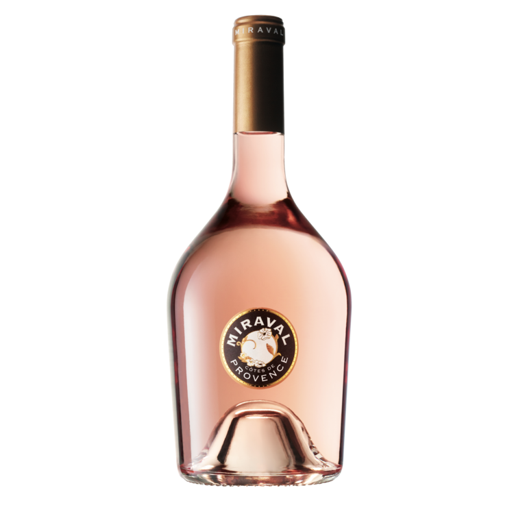 Miraval Chateau Cotes De Provence Rose 750ml