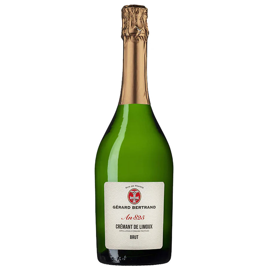 Gerard Bertrand Heritage An 825 Cremant De Limoux Brut
