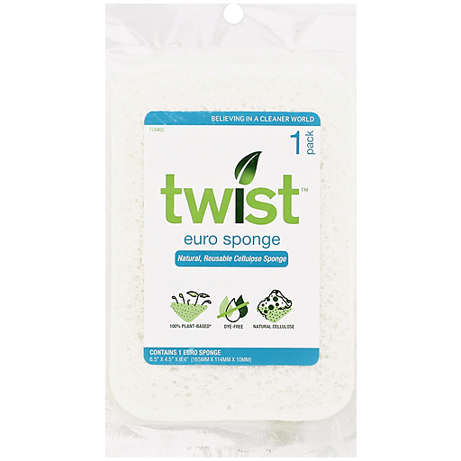 Twist Euro Sponge