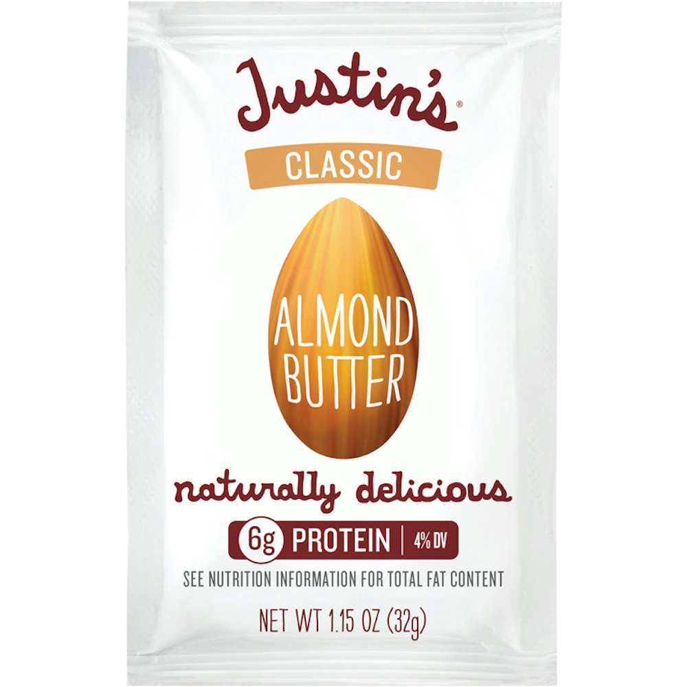 Justin's Squeeze Pack Classic Almond Butter - 1.15oz