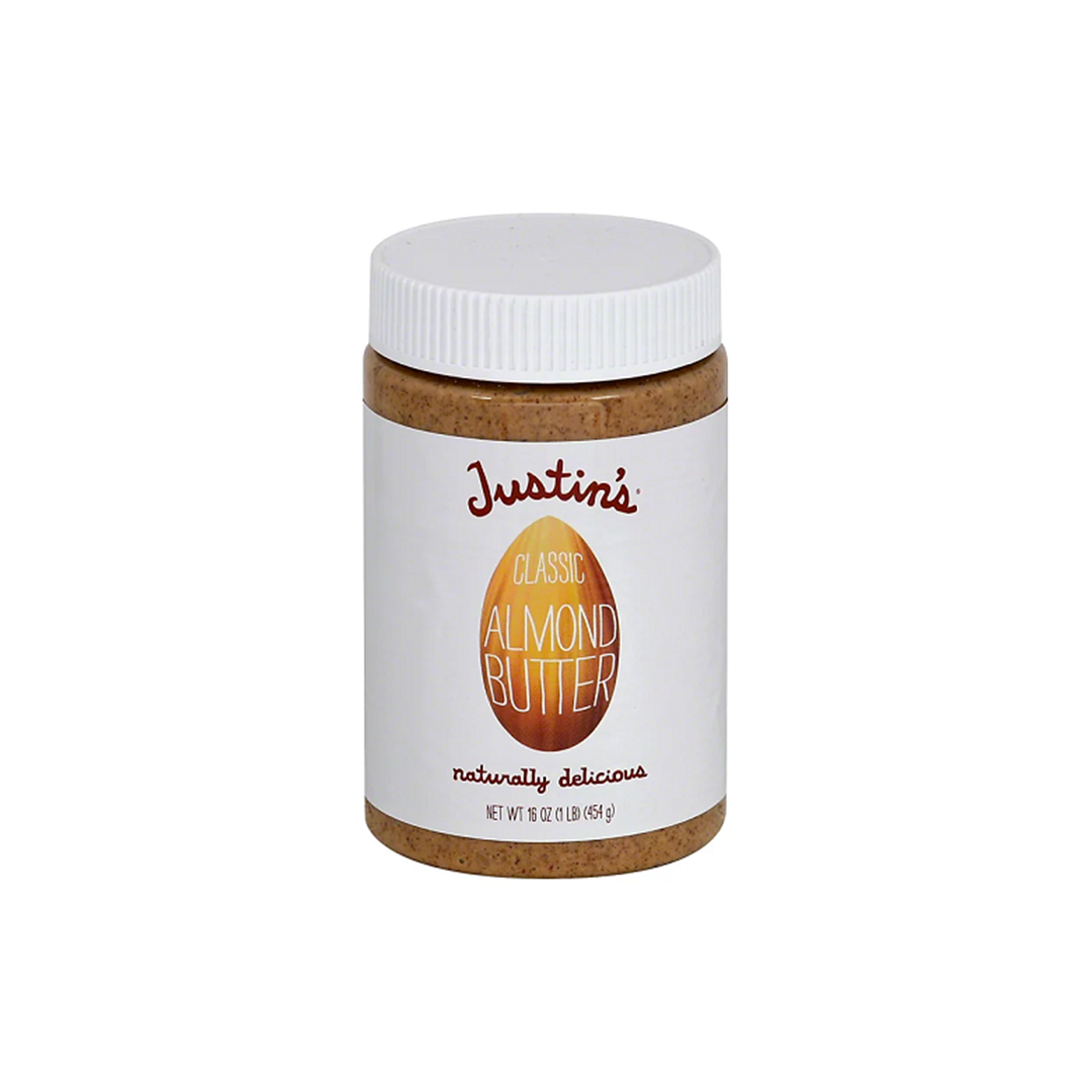 Justin's Nut Butter - Classic Almond,16 Ounce -- 6 Per Case