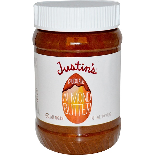 Justins Chocolate Almond Butter