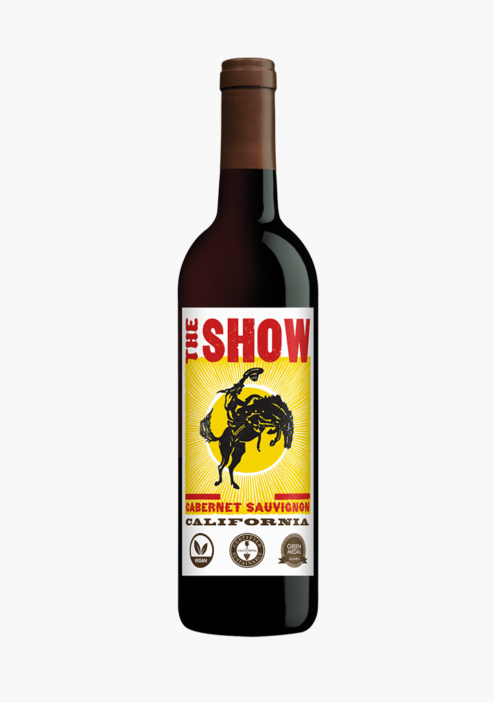 The Show Cabernet Sauvignon, California, 2014 750 Ml