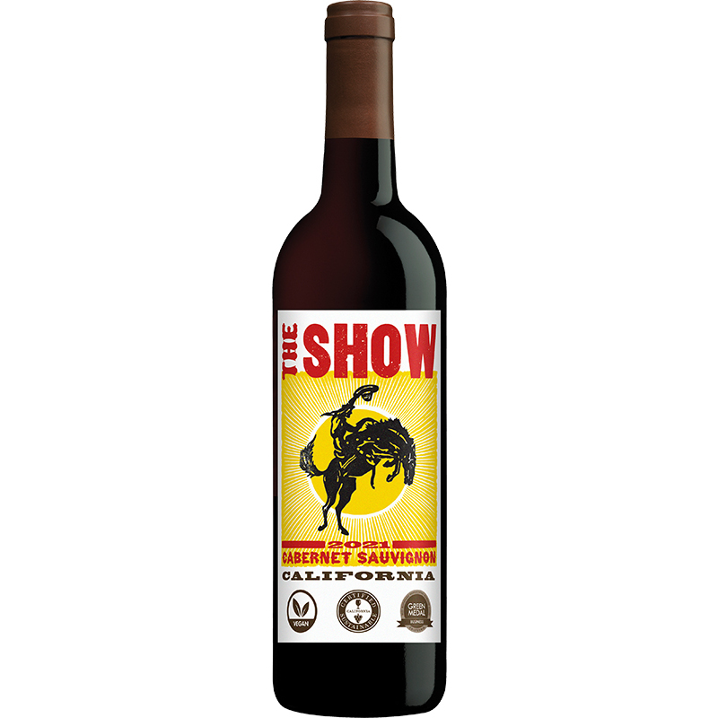 The Show Cabernet Sauvignon 750ml