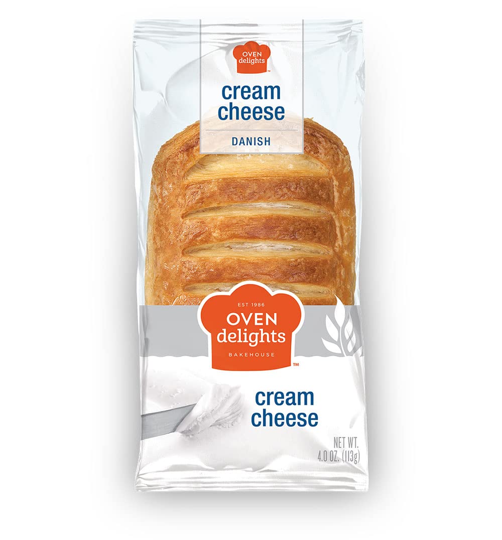 Oven Delights Cream Cheese Danish