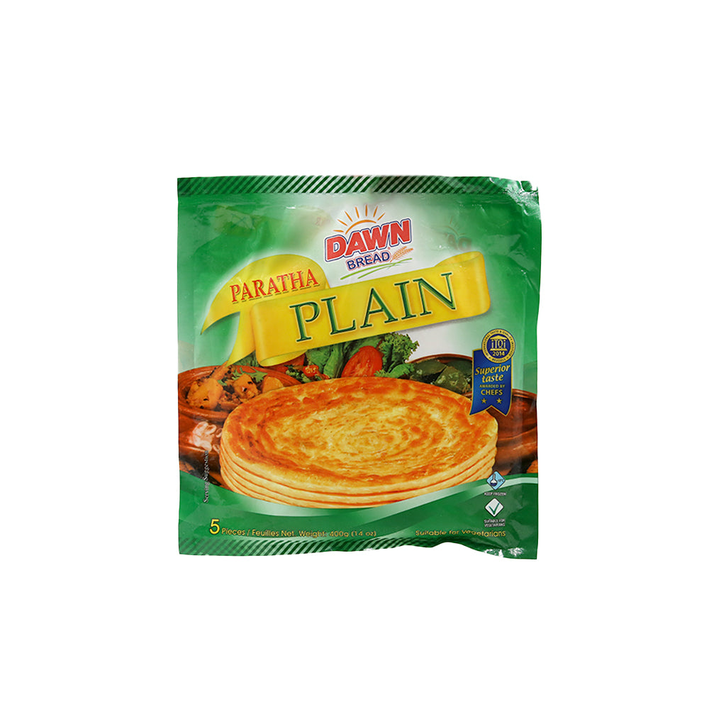 Dawn Bread Plain Paratha 5pcs