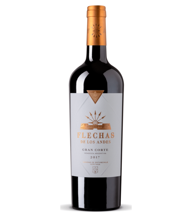 Flechas De Los Andes – Gran Corte 2015 750ml