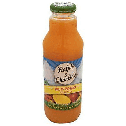 Ralph & Charlie's R&C Mango Carrot 532Ml