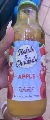 Ralph & Charlie's R&C Apple 532mL