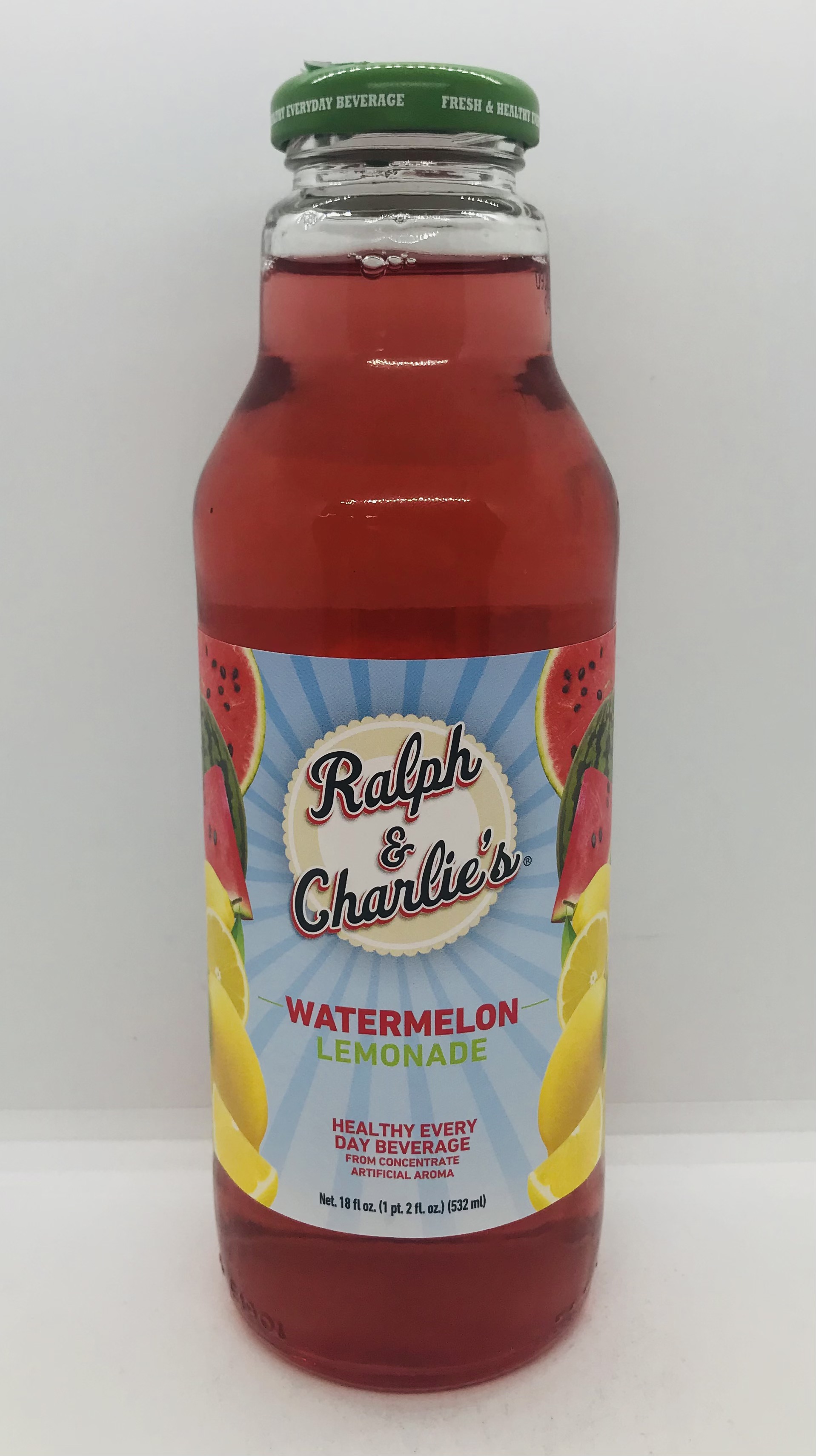 Ralph & Charlie's Multi-Vitamin Fruit Infusion