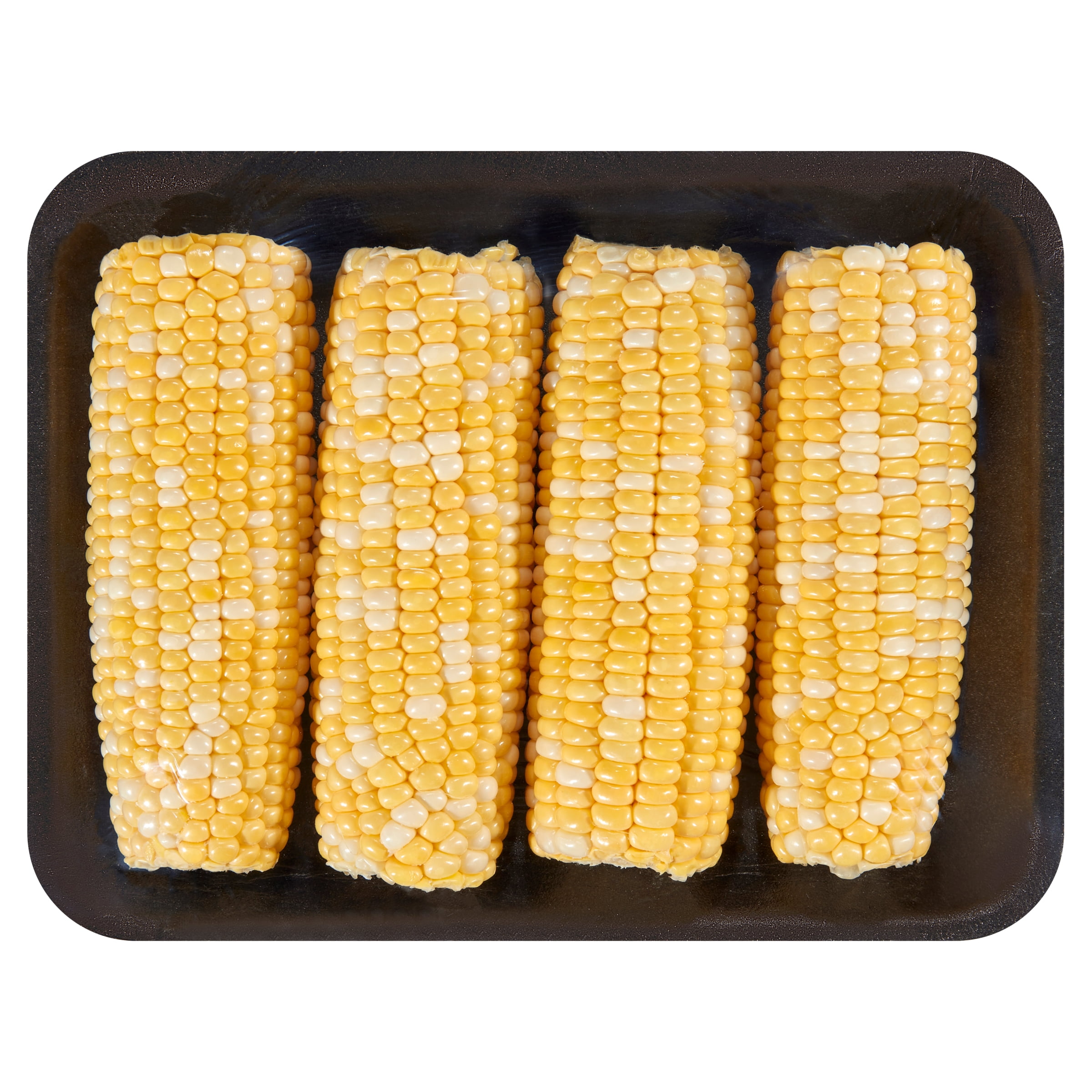 Fresh Produce Corn On The Cob