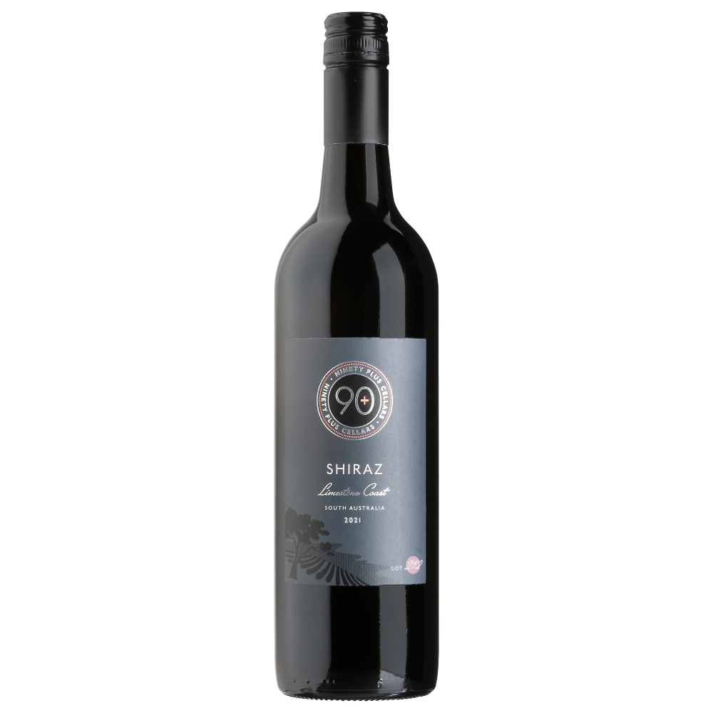 90+ Cellars Lot 37 Shiraz