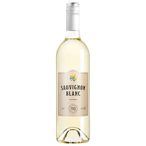 90+ Cellars Lot 166 Sauvignon Blanc, California 2018