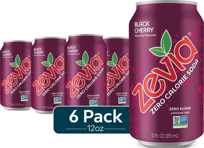 Zevia Ginger Ale