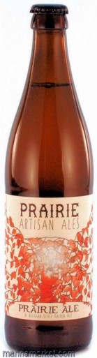 Prairie Artisan Ales Ale