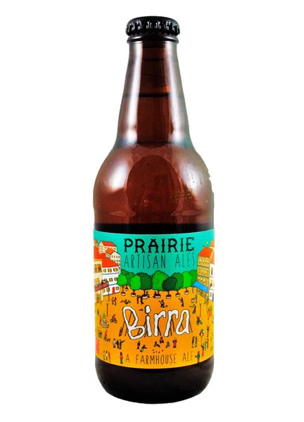 Prairie Artisan Ales Birra