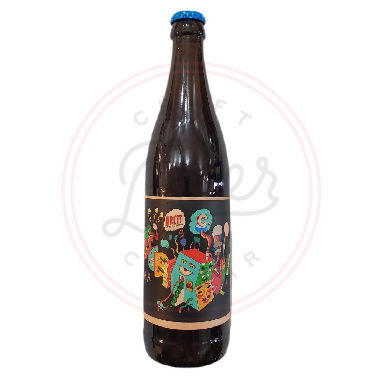 Prairie Artisan Ales Art Aes Brett