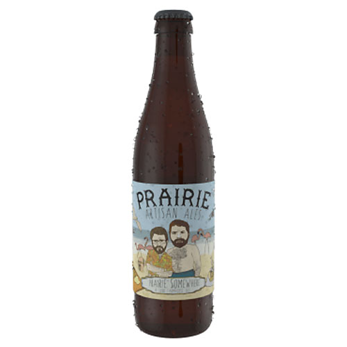 Prairie Artisan Ales Somewhere