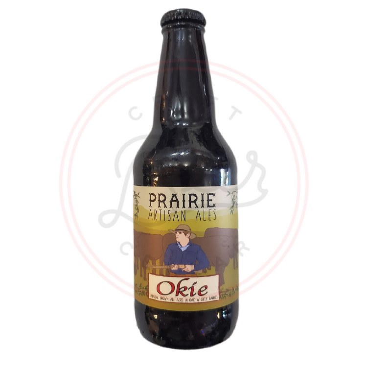 Prairie Artisan Ales Okie