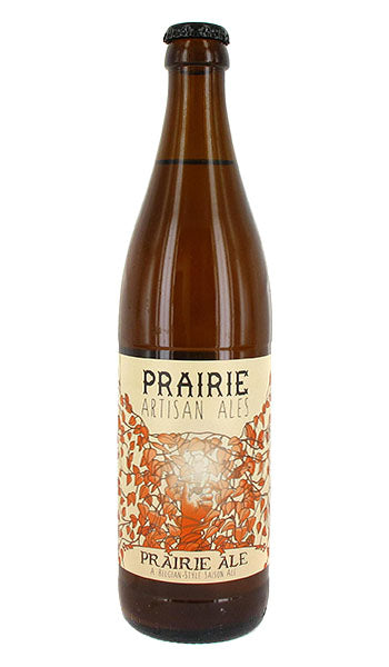 Prairie Artisan Ales Ale Eliza5beth Farmhouse Ale 500ml