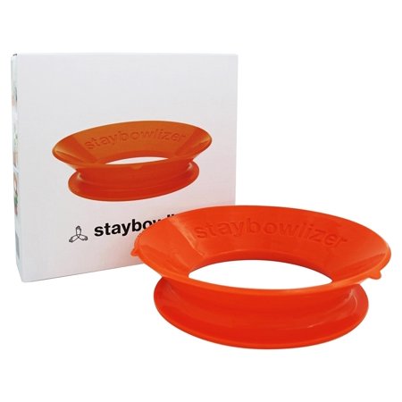 Now Designs - Staybowilizer Orange - 1 Piece(s)
