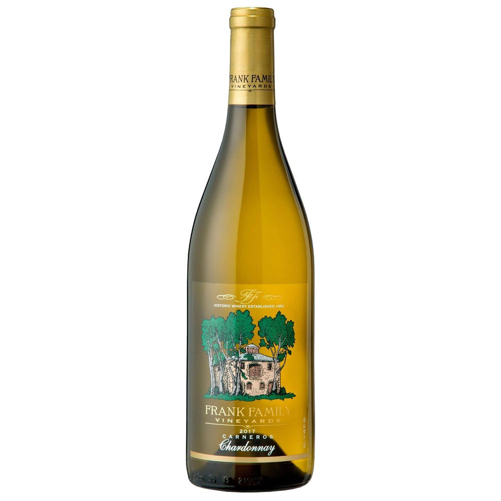 Frank Family Carneros Chardonnay 2021 750ml