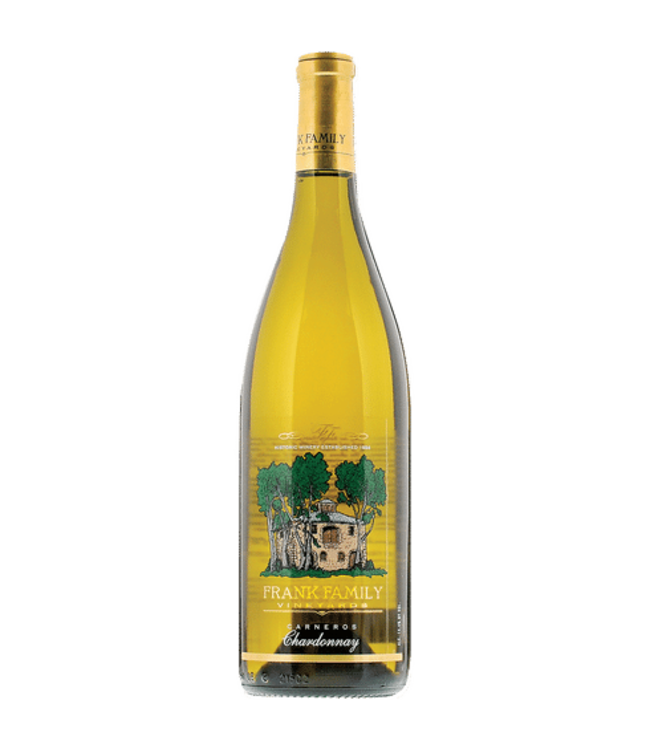 Frank Family Vineyards Chardonnay 2018 (375 mL)