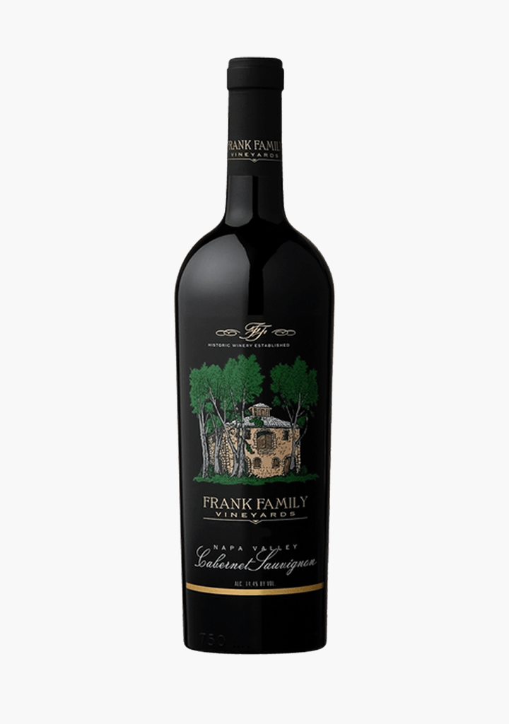 Frank Family Vineyards Cabernet Sauvignon, Napa Valley 750 Ml