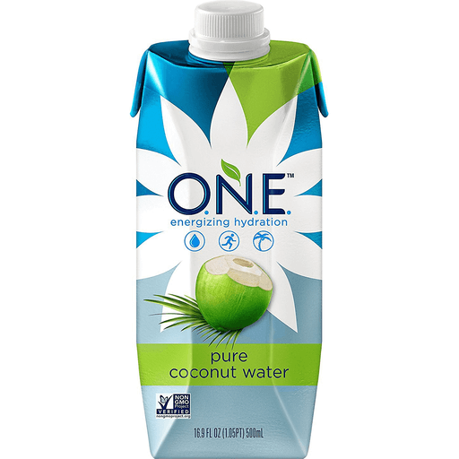 ONE Coconut Water Pure 16.9 Ounce