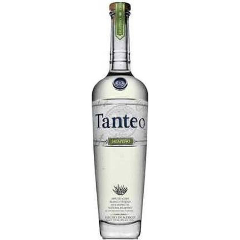 Tanteo Tropical Tequila 750ml